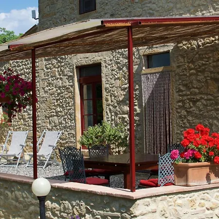 Casa vacanze Case&colline La Mimosa Montescudaio