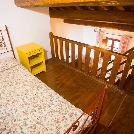 Casa vacanze Case&colline La Mimosa Montescudaio